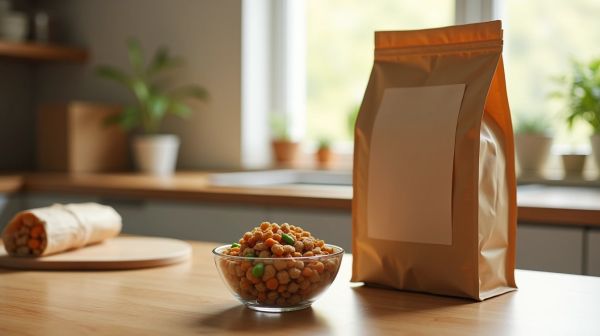 Adieu les céréales : optez pour des croquettes chien riches en protéines