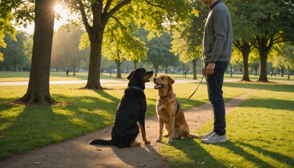 Comprendre et maîtriser l'agressivité canine pour une cohabitation sereine