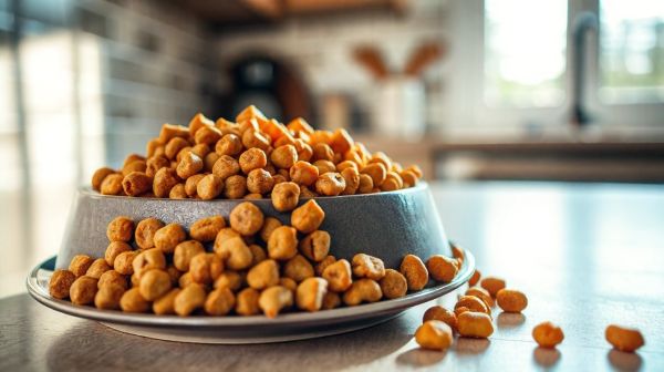 Découvrez les bienfaits des croquettes riches en protéines pour chien