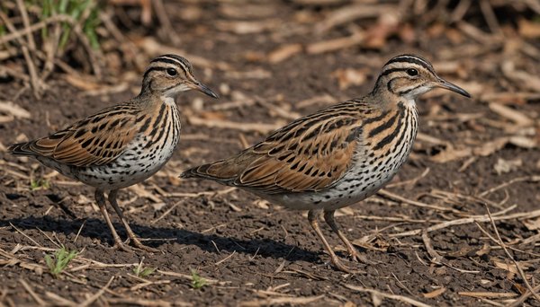Migration des bécasses : climat et écosystèmes 2024-2025