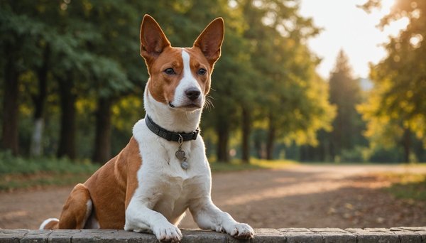 Découvrez le chien basenji : un compagnon au caractère singulier