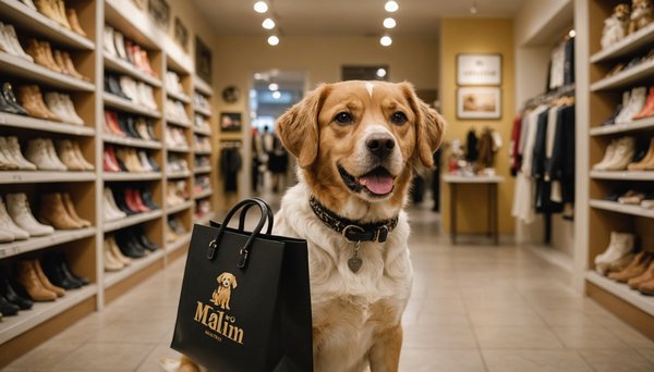 Shopping malin : la boutique pour chien qui ravit fido !