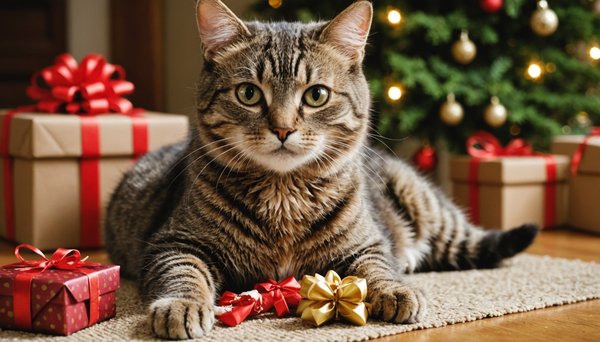 Des cadeaux variés pour chat : offrez-lui le meilleur !