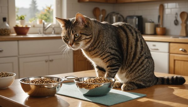 Races de chats sujettes au surpoids : comment ajuster l'alimentation pour prévenir l'obésité ?